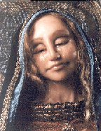 The Ransom - Face - Sculpted by Judith Klawitter